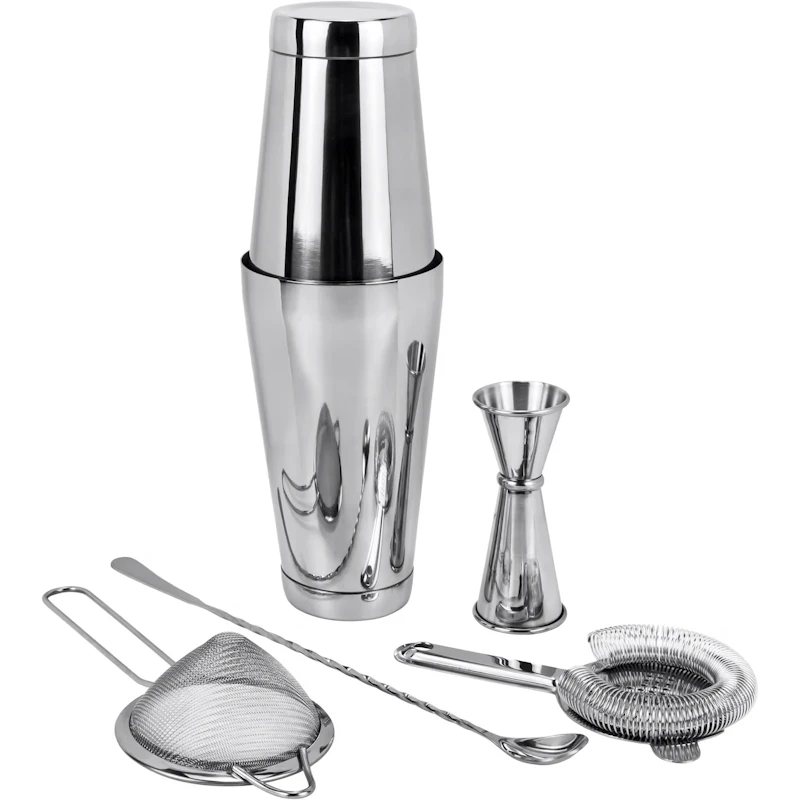 Boston Barset 6 Delar