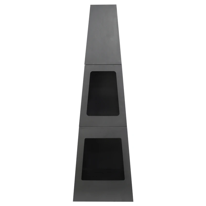 Eldstad Med Förvaring Utomhus