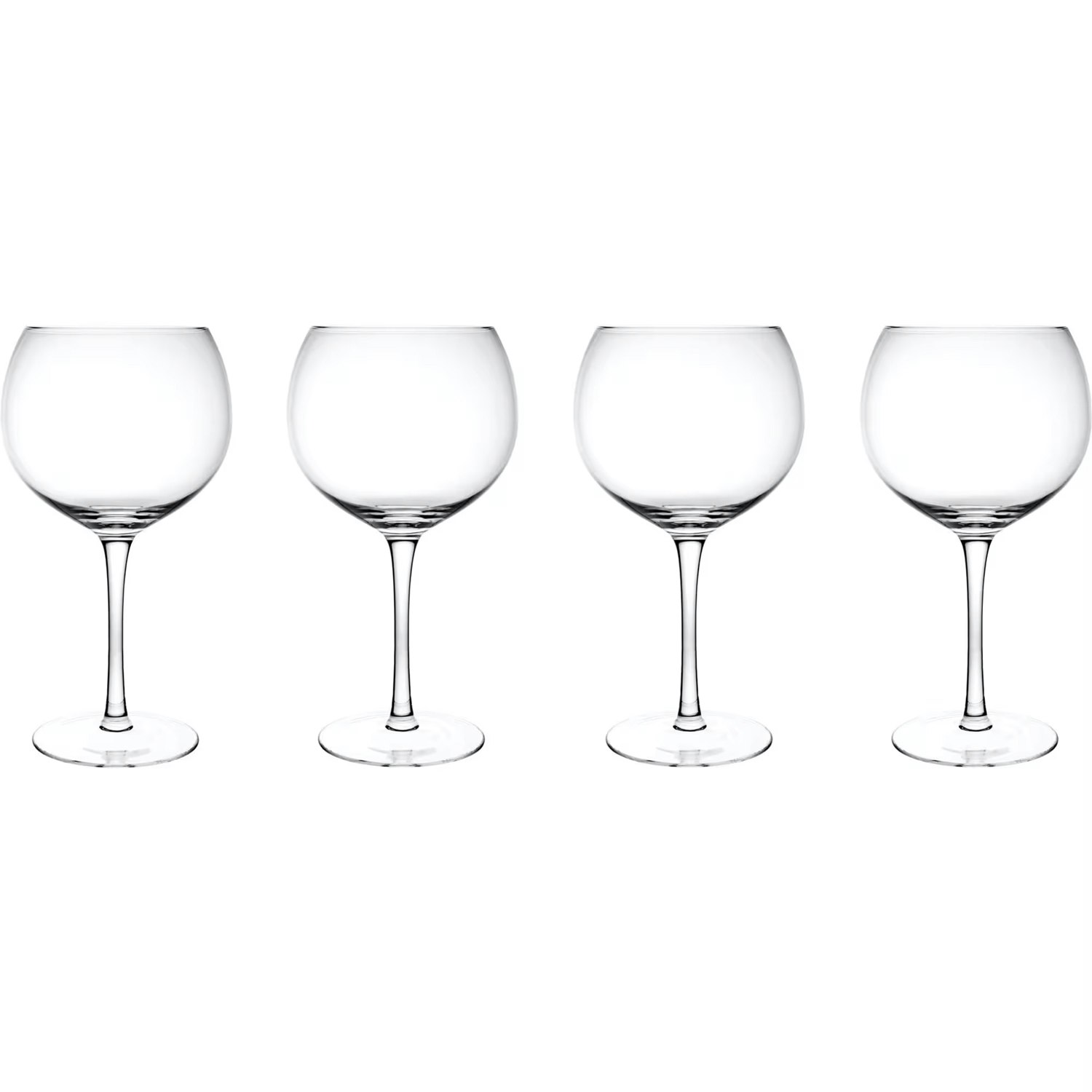 Mareld Gin & Tonic / Aperitivo 4-pack - Martiniglas & Cocktailglas Glas Klar