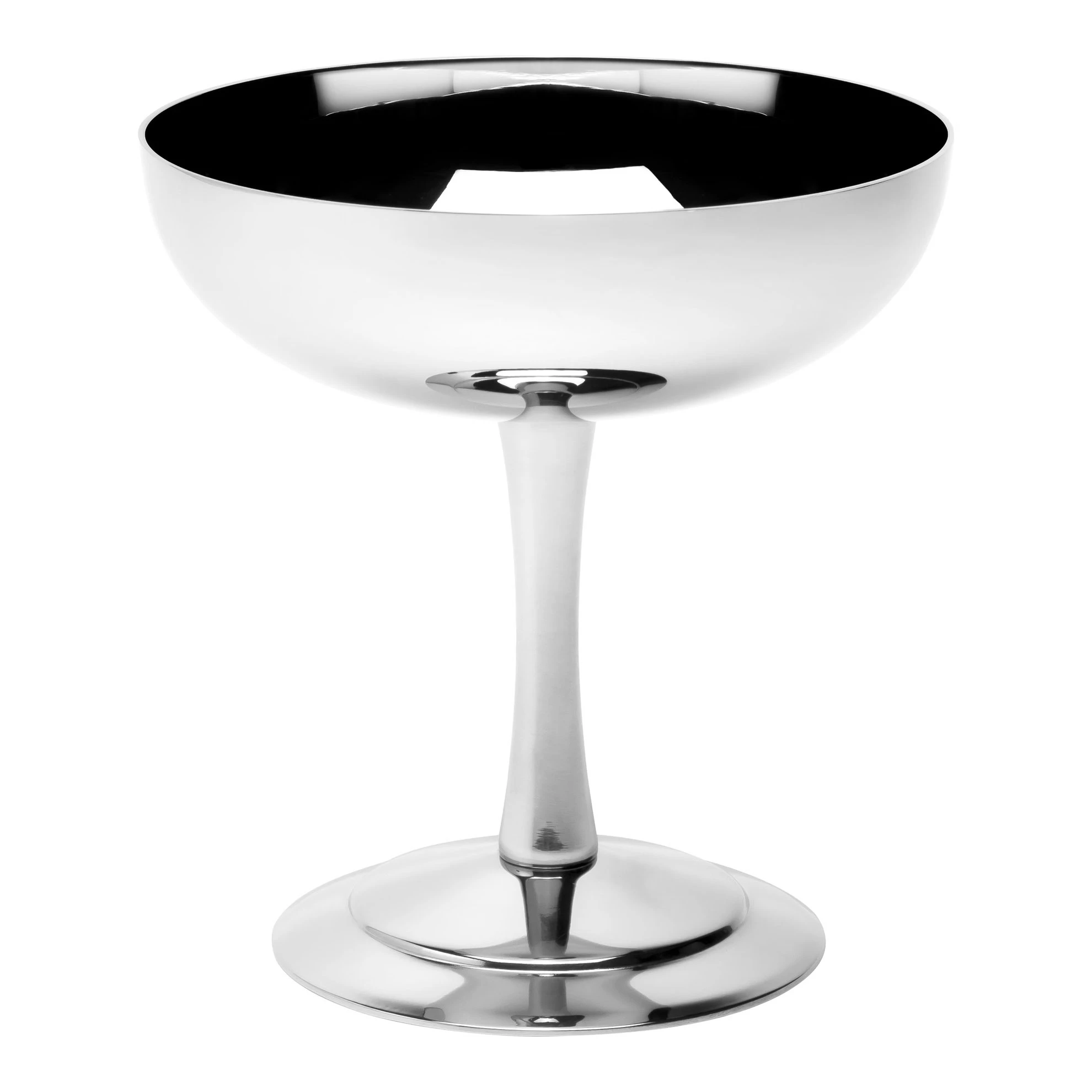 Mareld Glassb&auml;gare 2-pack - Dessertsk&aring;lar Rostfritt St&aring;l