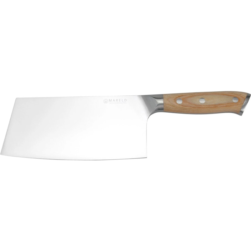 Hackare 18 cm, Pakkaträ