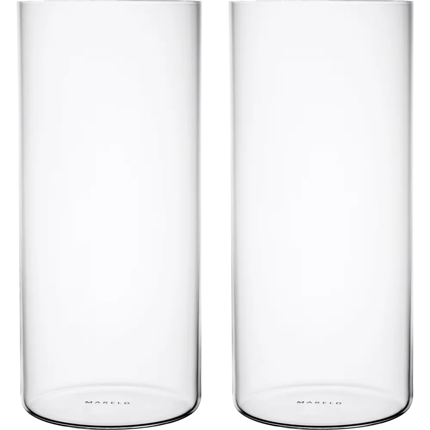 mareld highballglas 35 cl 2-pack - dricksglas kristallglas klar