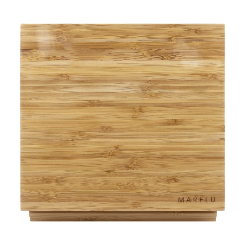Knivblock Magnetisk Bambu