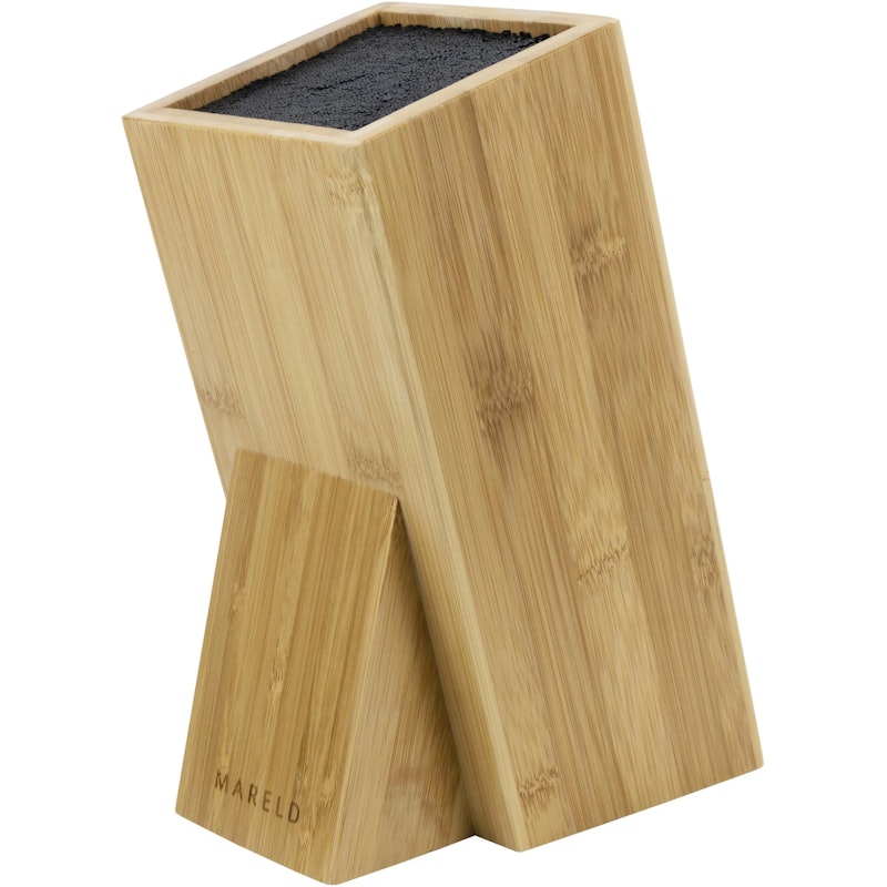 Knivblock Universell Bambu