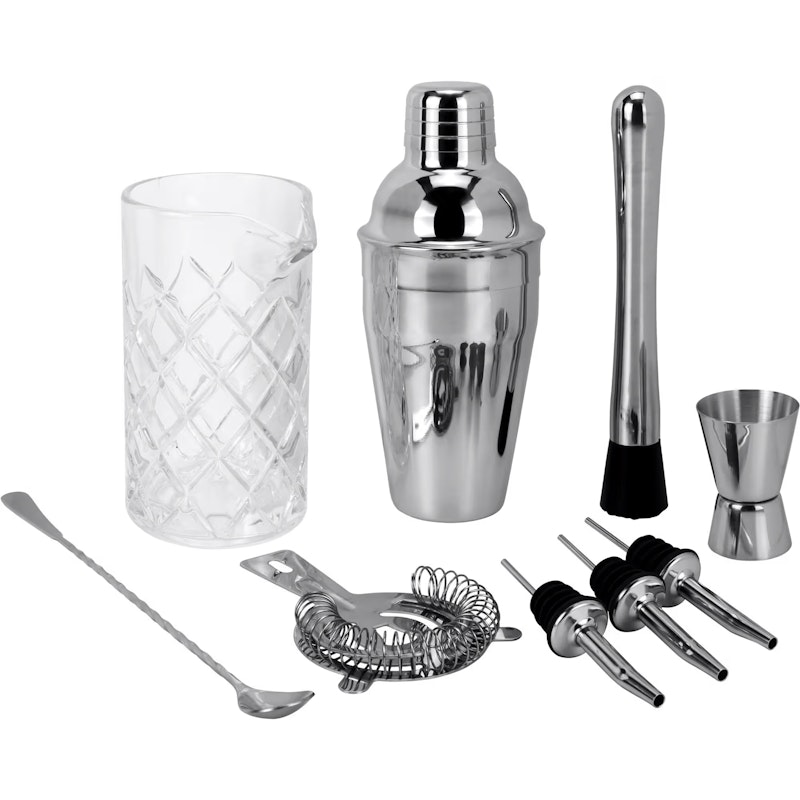 Manhattan Barset 9 Delar