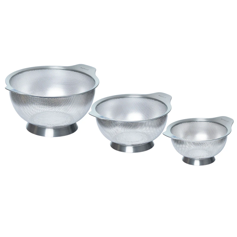 Durkslag 3-pack