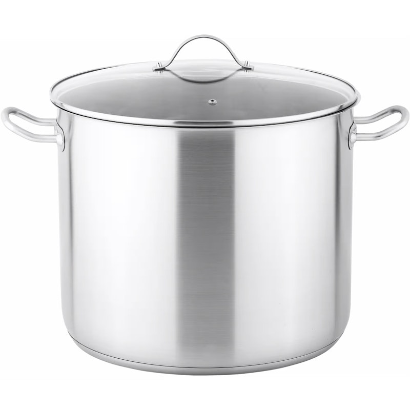 Gryta Med Glaslock 30 L