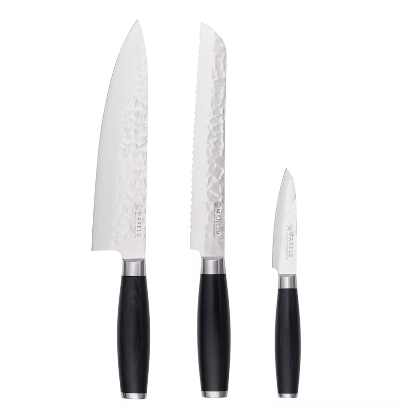 Knivset 3 Delar