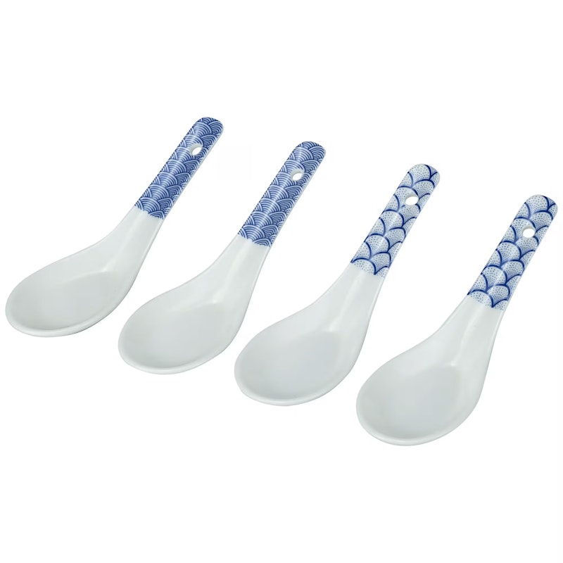 Soppsked Small 4-pack