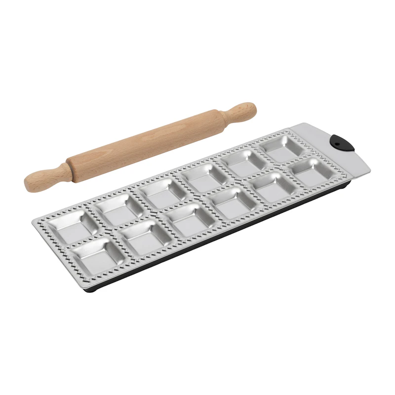 Ravioli bakform Kvadratiska