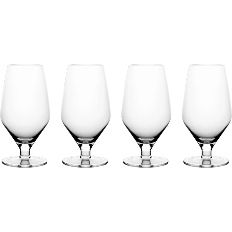 Ölglas 35 cl 4-pack