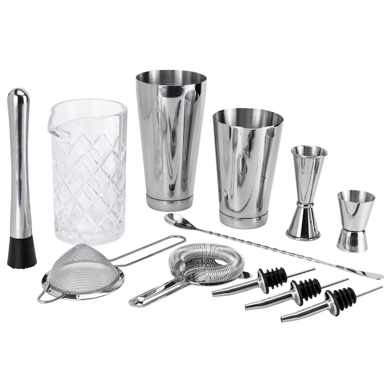 Boston Barset 12 Delar