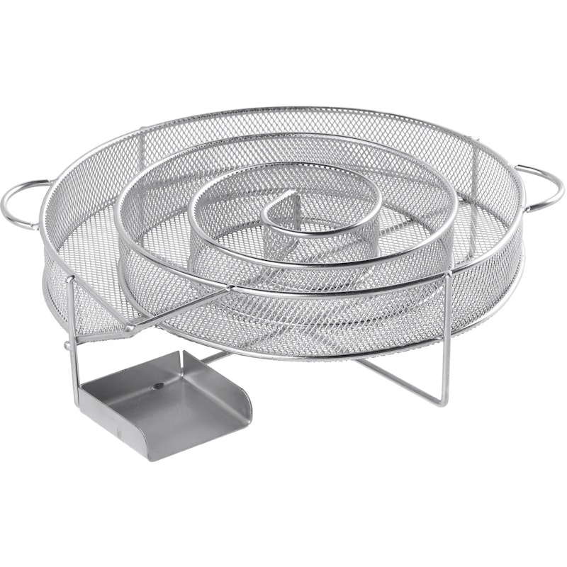 Swirl Kallröksgenerator