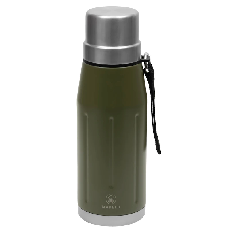 Termoskanna 65 cl, Grön