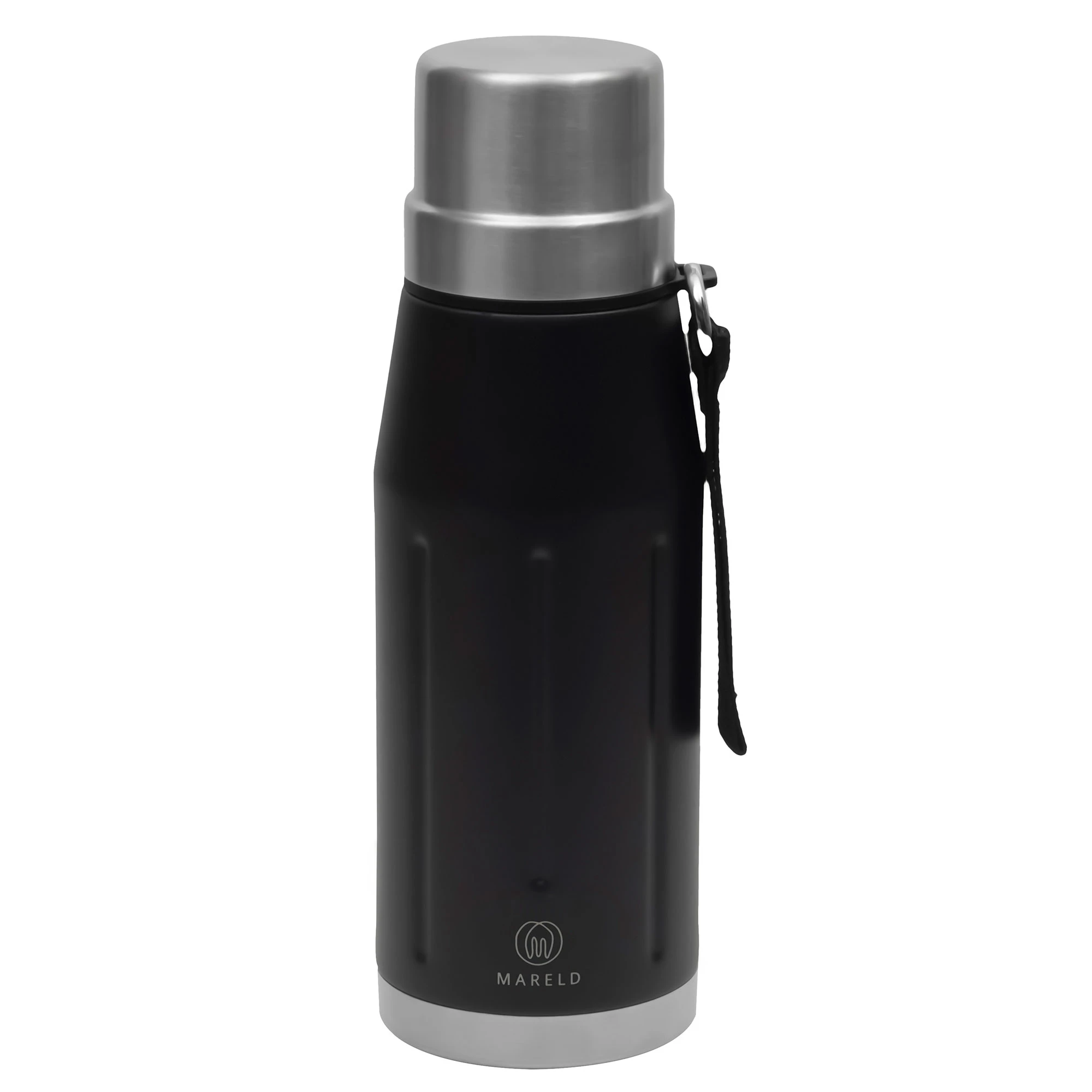 Mareld Termoskanna 65 Cl - Termosar Rostfritt St&aring;l Svart