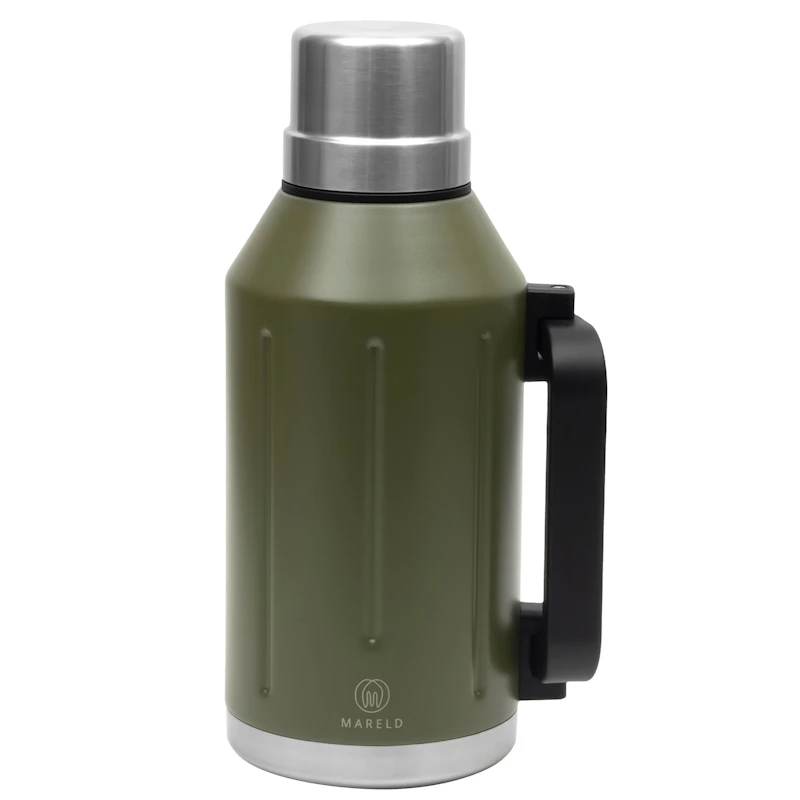 Termoskanna 120 cl, Grön
