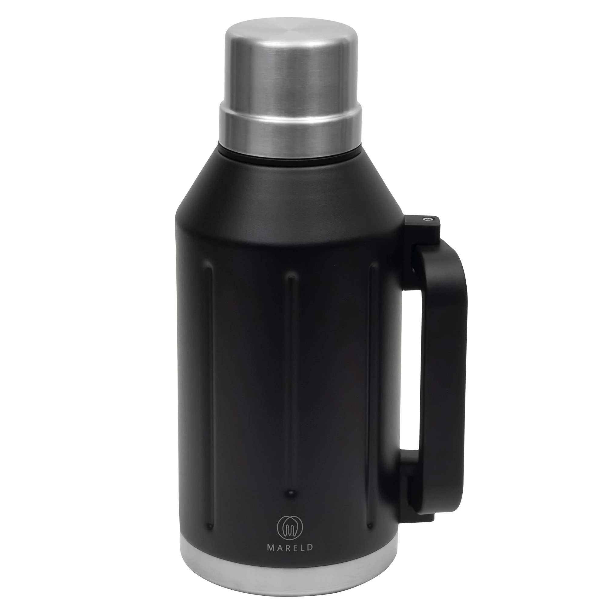 Mareld Termoskanna 120 Cl - Termosar Rostfritt St&aring;l Svart
