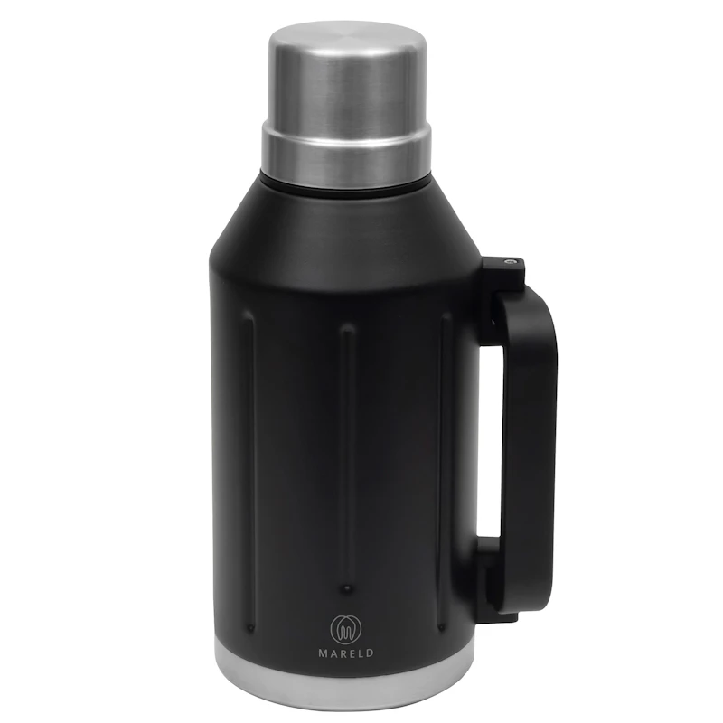 Termoskanna 120 cl, Svart