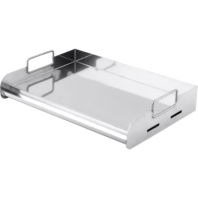 Plancha Stekbord Med Handtag 58,5 x 33,5 cm
