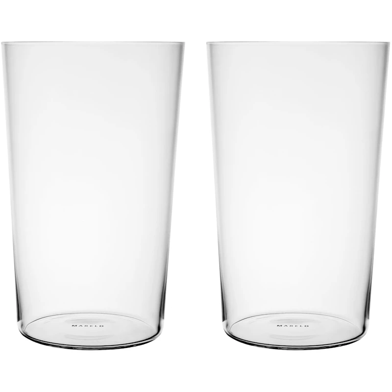 SIppvik Ölglas 2-pack 50 cl