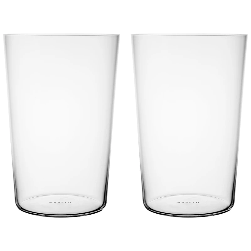 SIppvik Ölglas 2-pack 35 cl