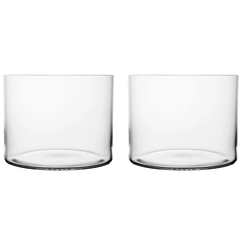Sippvik Vattenglas 2-pack