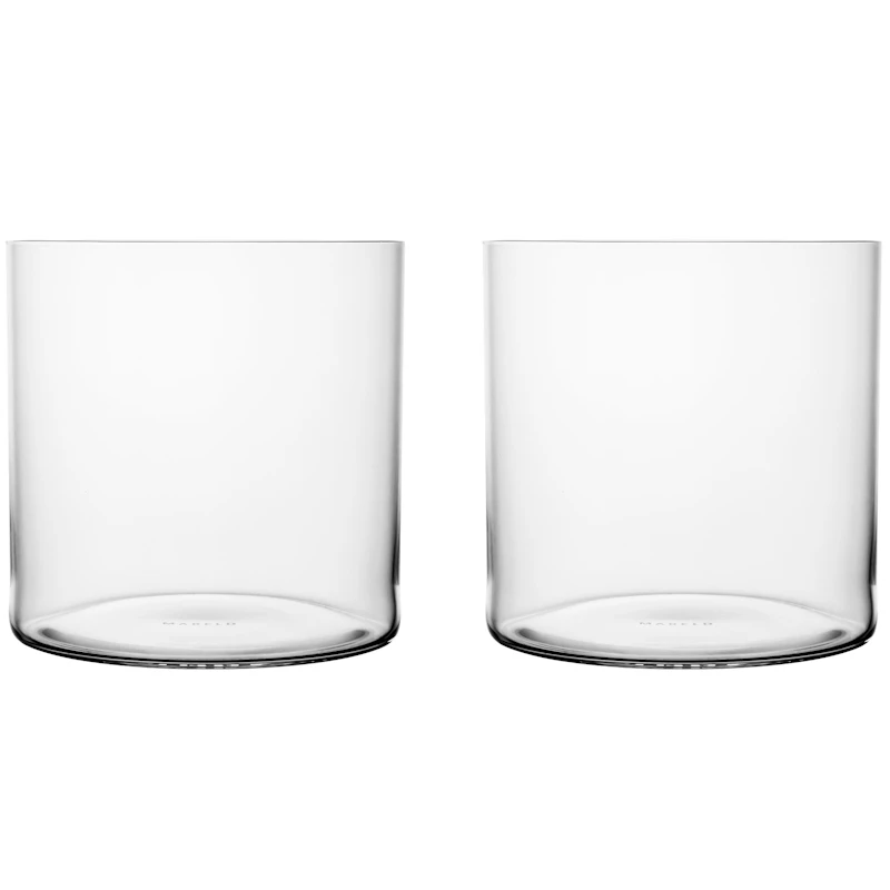 Sippvik Tumblerglas 2-pack 7,5x8,2 cm