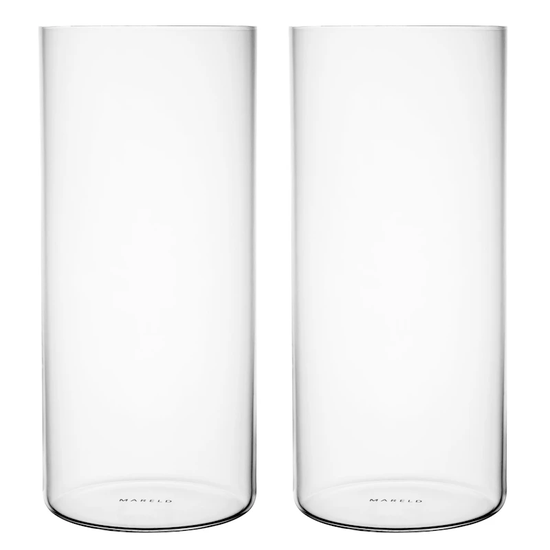 Sippvik Tumblerglas 2-pack 13,5x6 cm