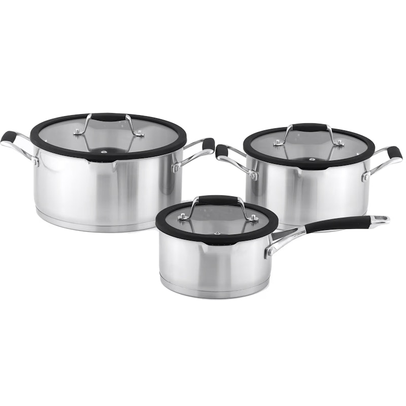 Grytset 3 Delar