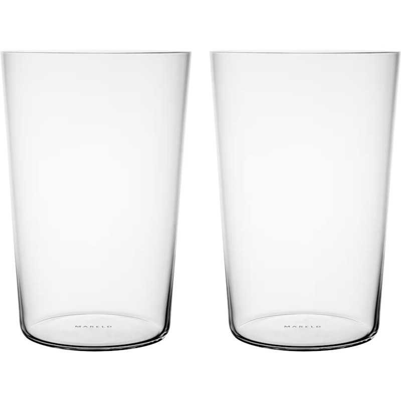 Dricksglas 50 cl, 2-pack 35 cl
