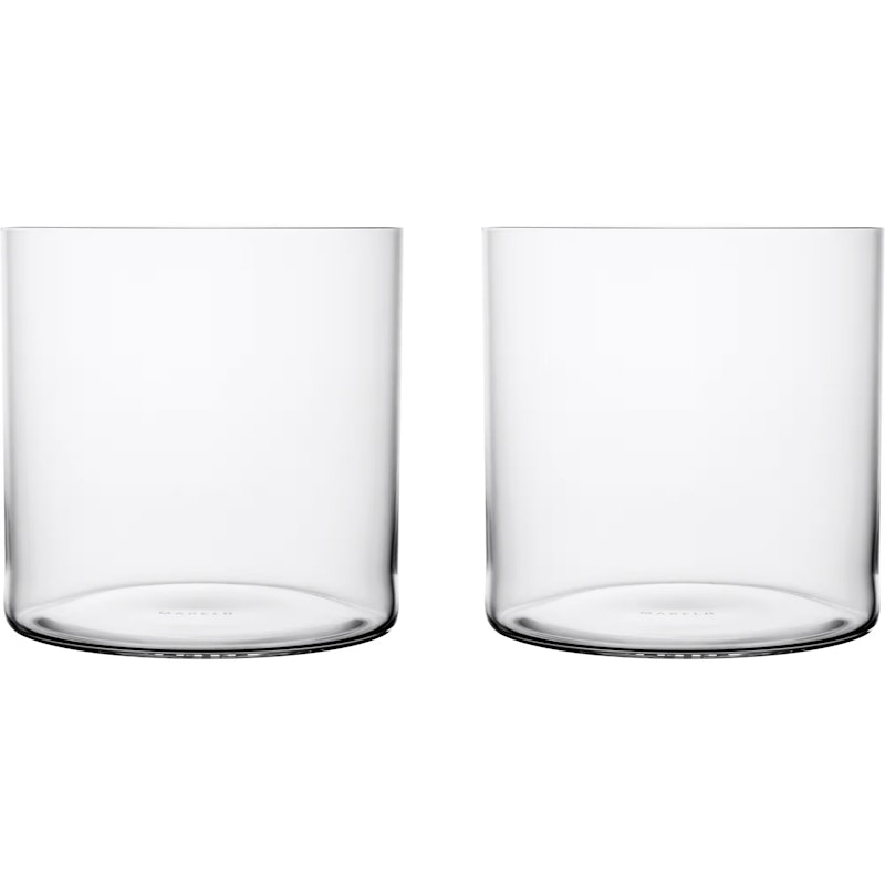 Tumblerglas 35 cl, 2-pack