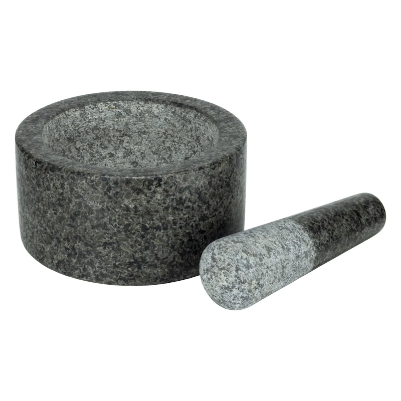 Mortel / Mortelstöt, Granit