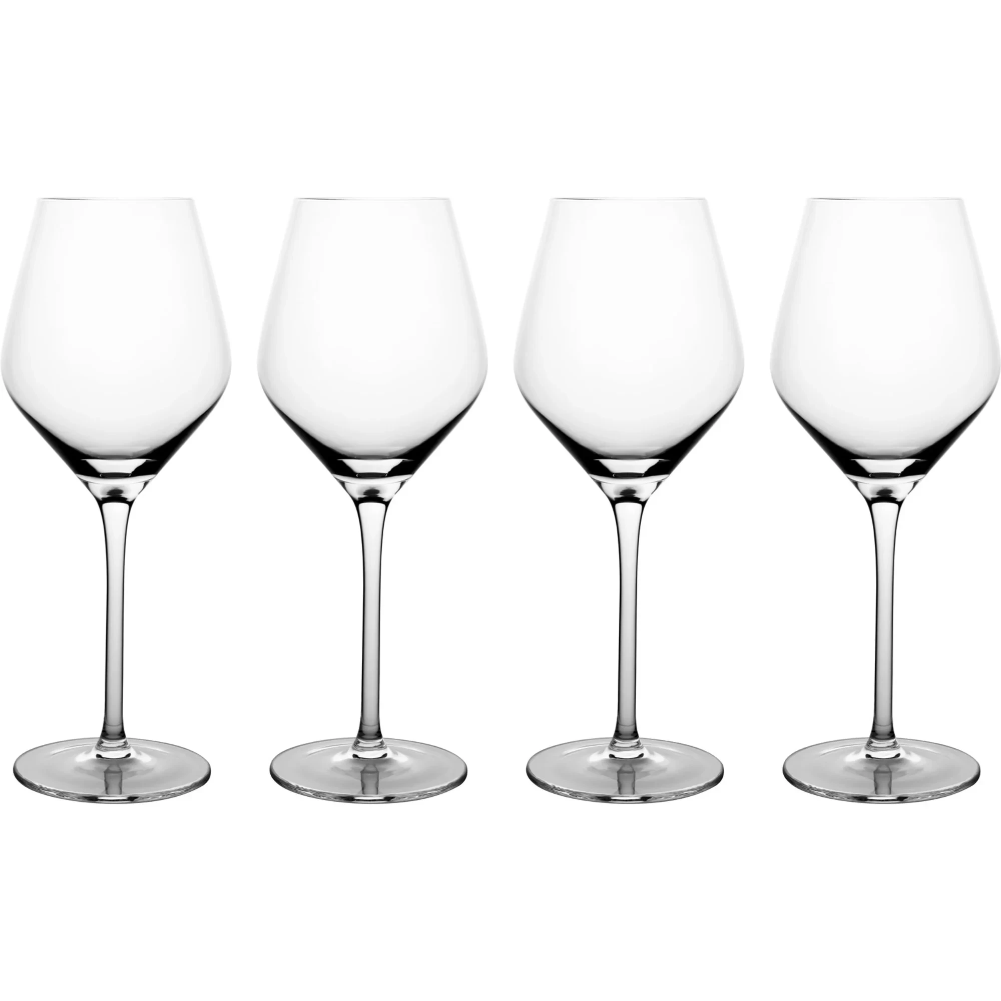 Mareld R&ouml;dvins 46 Cl 4-pack - Vinglas Glas Klar