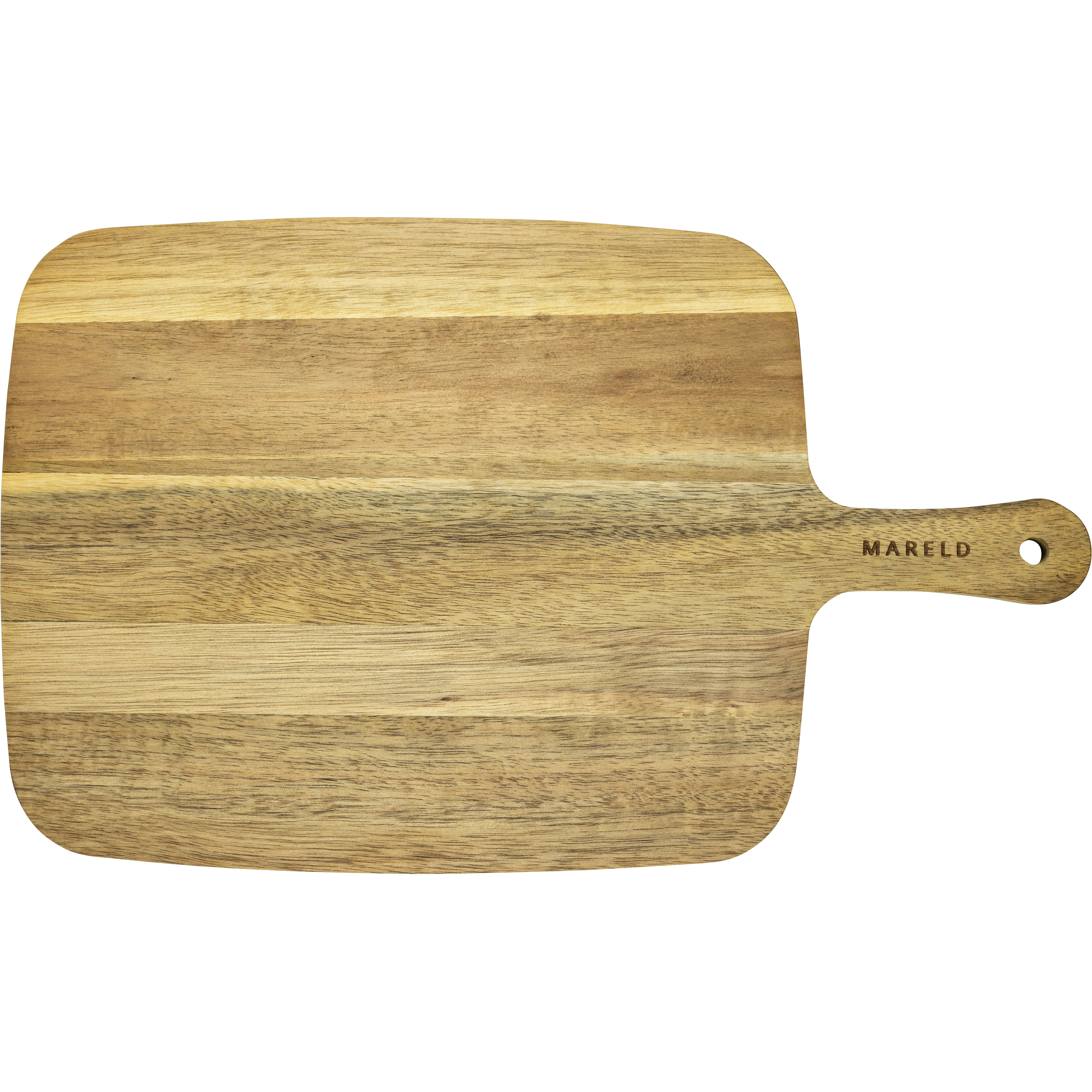 Mareld Servingsbr&auml;da 20x33 Cm - Sk&auml;rbr&auml;dor Akaciatr&auml; Natural