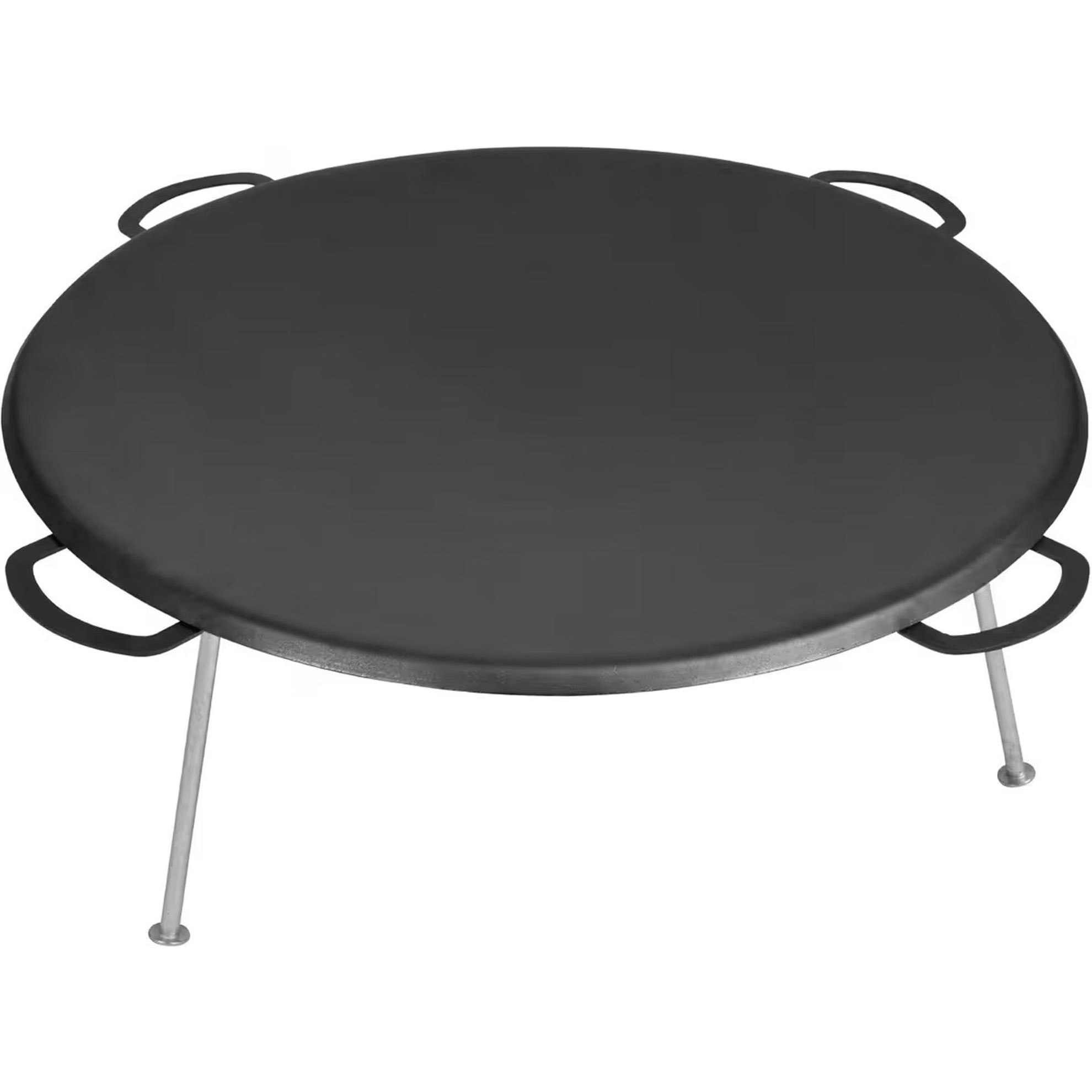 mareld 78 cm - grillar stål svart