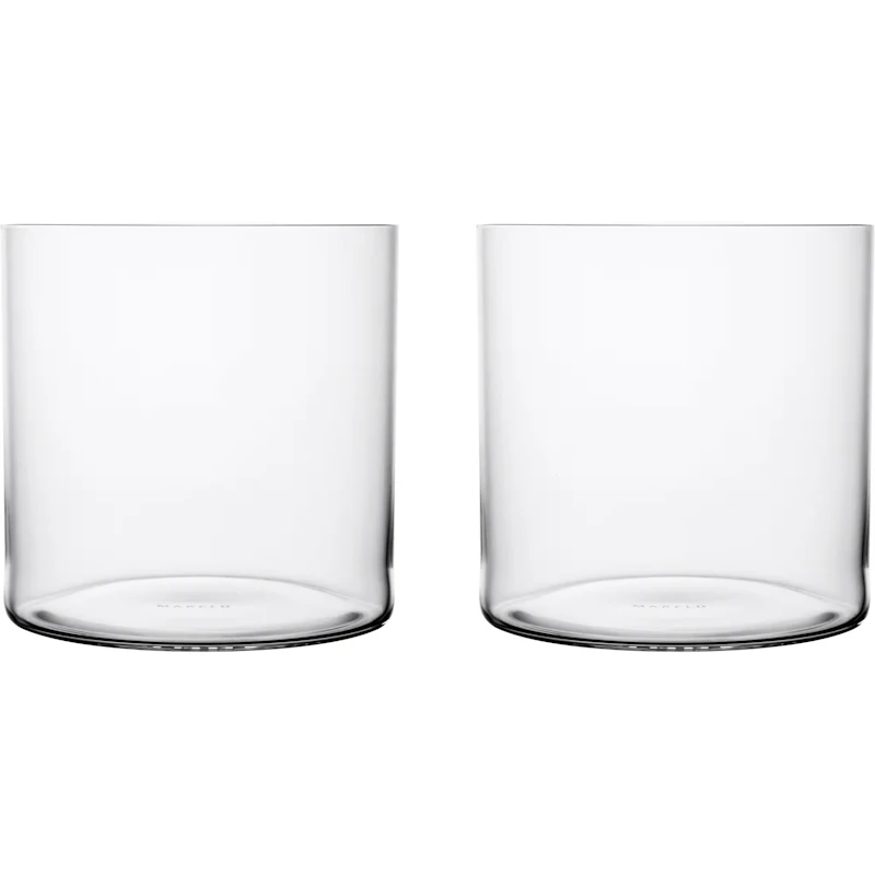 Tumblerglas 35 cl, 2-pack