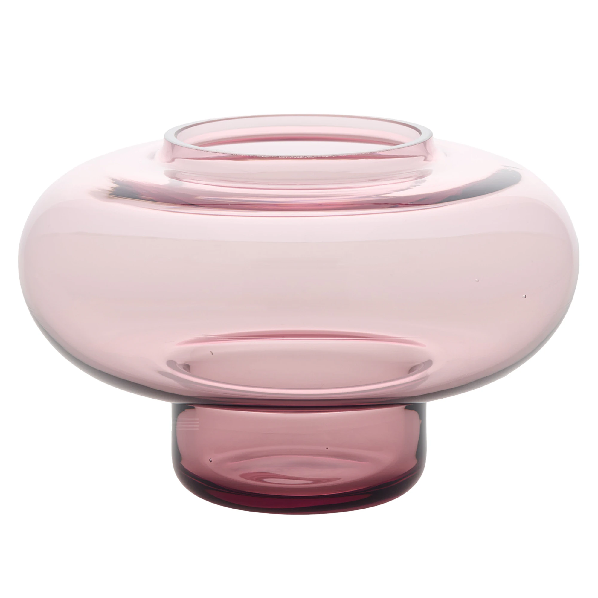 Marimekko Fyr Ljushållare - Ljusstakar Glas Heather