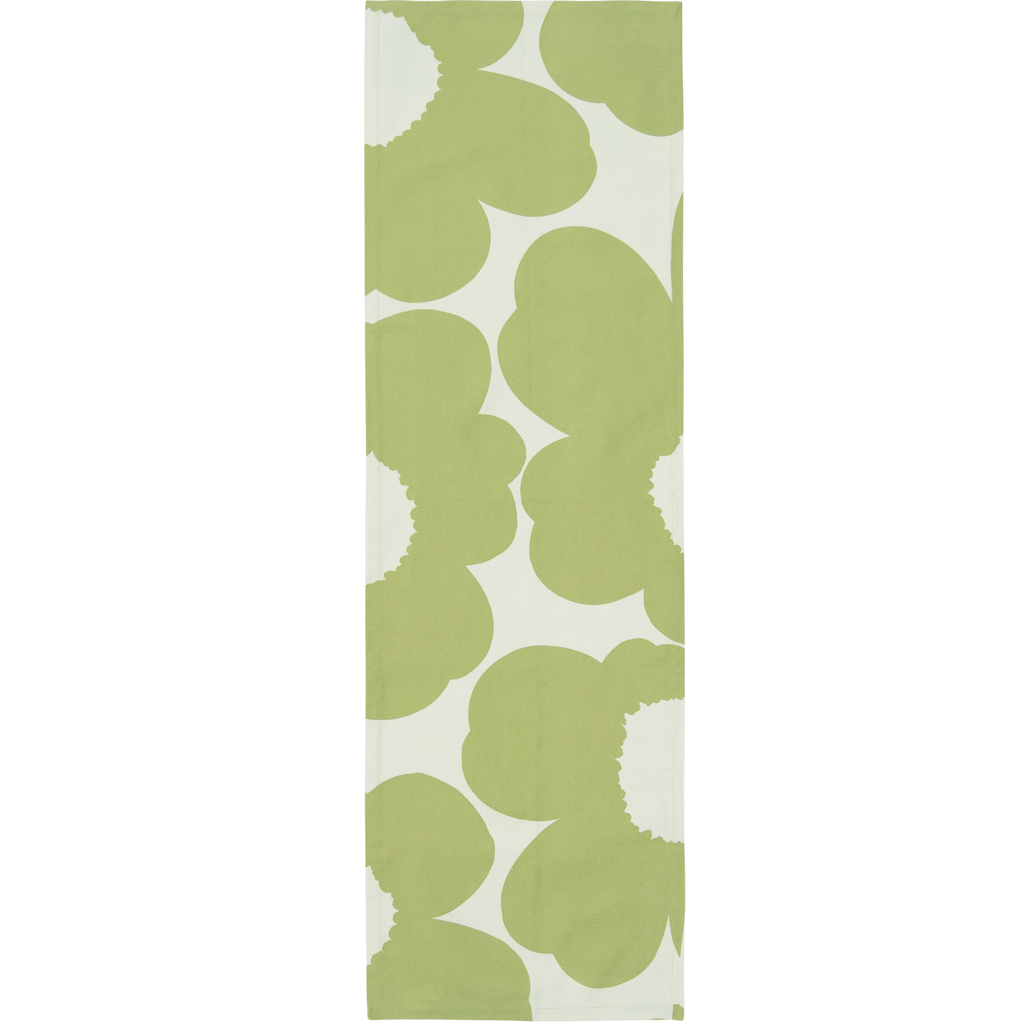 Marimekko Iso Unikko Löpare 42x139 Cm / Pear - Dukar & löpare Bomull Off-White