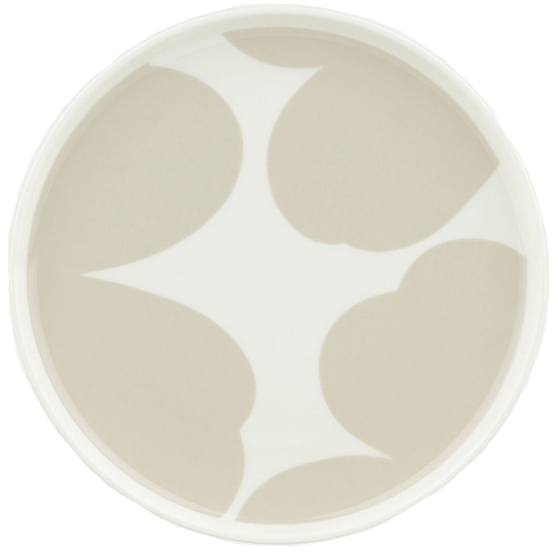Iso Unikko Tallrik Ø20 cm