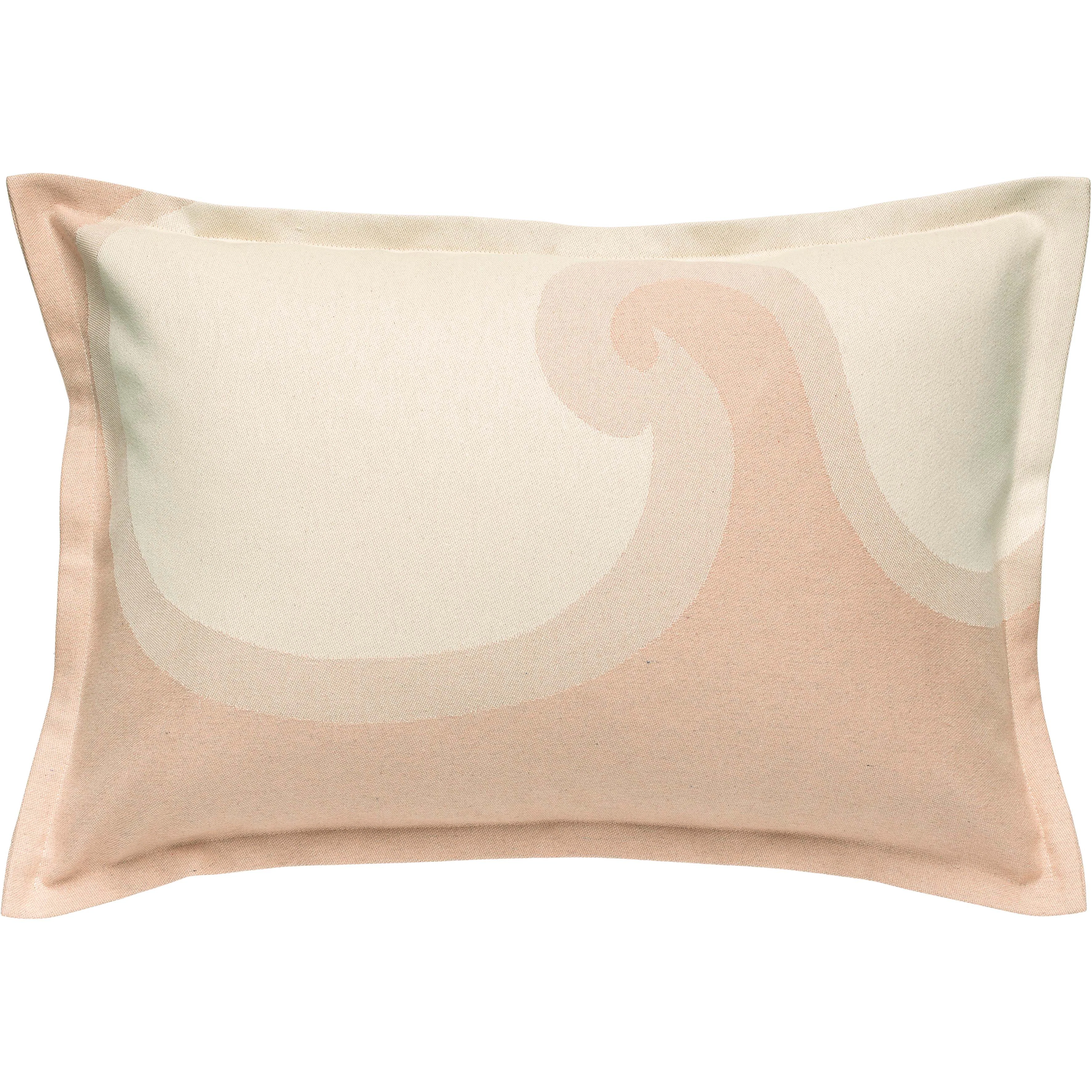 Marimekko Jokeri Kuddfodral 40x60 Cm Powder - Prydnadskuddar & Fodral Bomull Puder