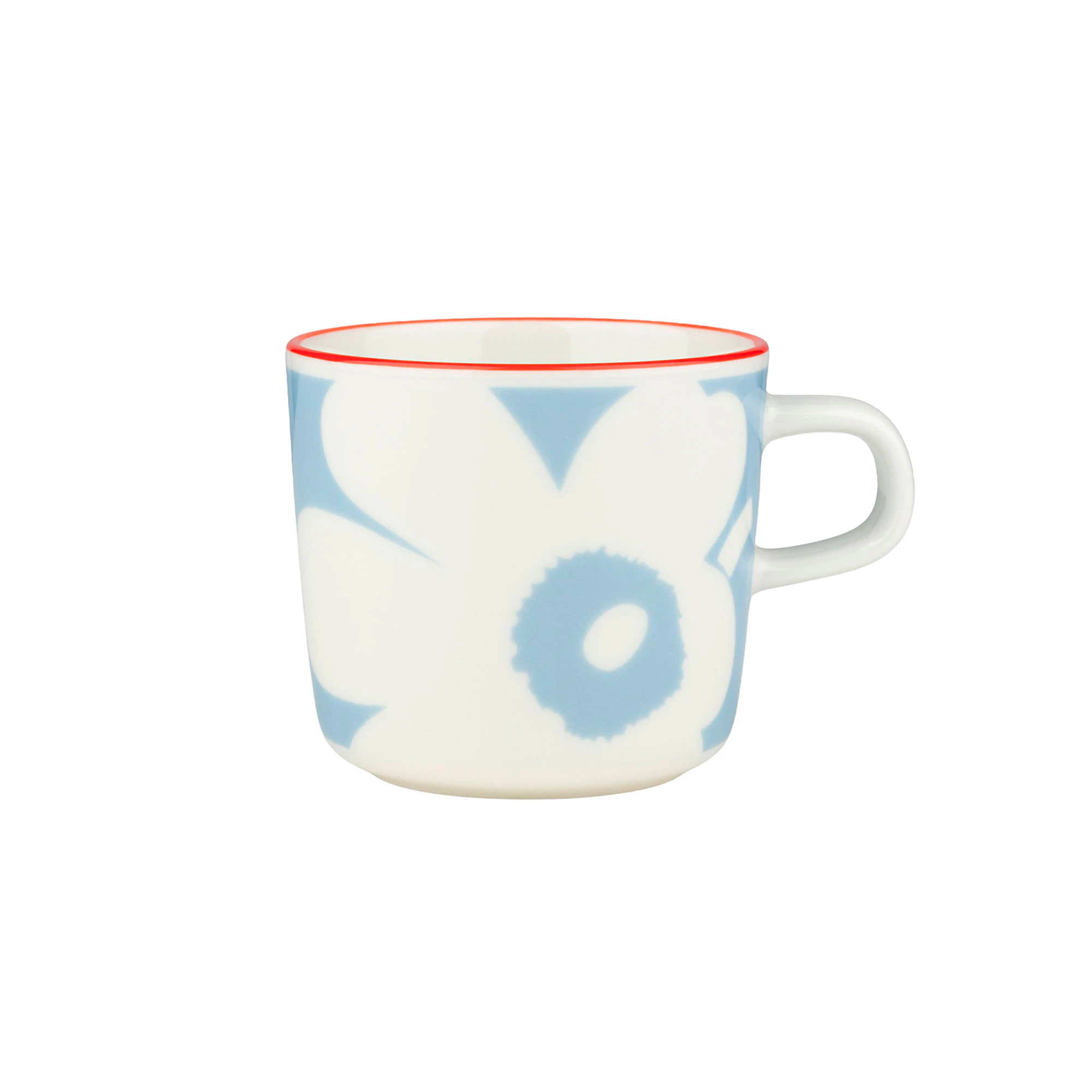 Marimekko Juhla Kaffekopp 20 Cl - Kaffekoppar Stengods Vit