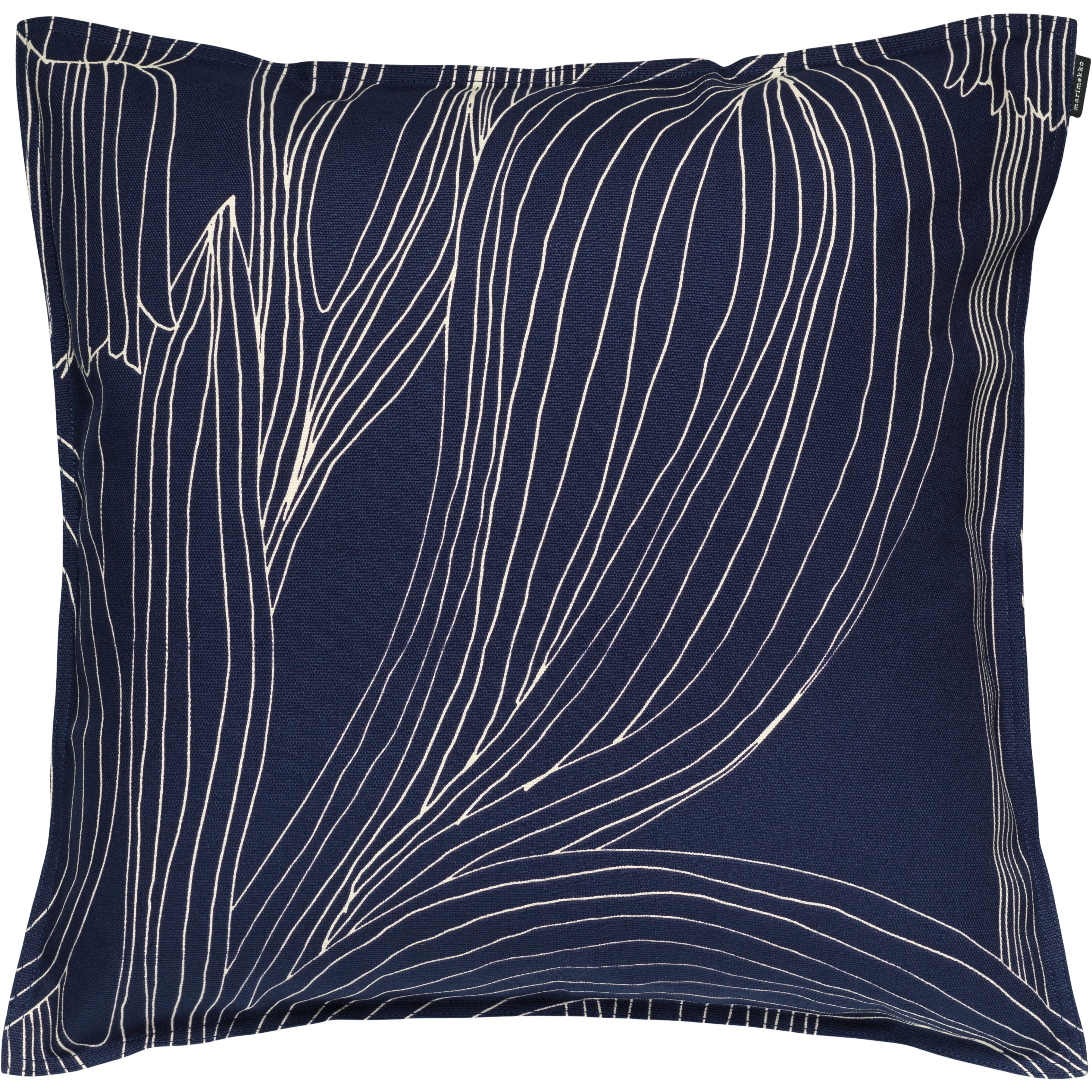 Marimekko Kukat Puhkeavat Kuddfodral 50x50 Cm - Prydnadskuddar & Fodral Bomull Strå