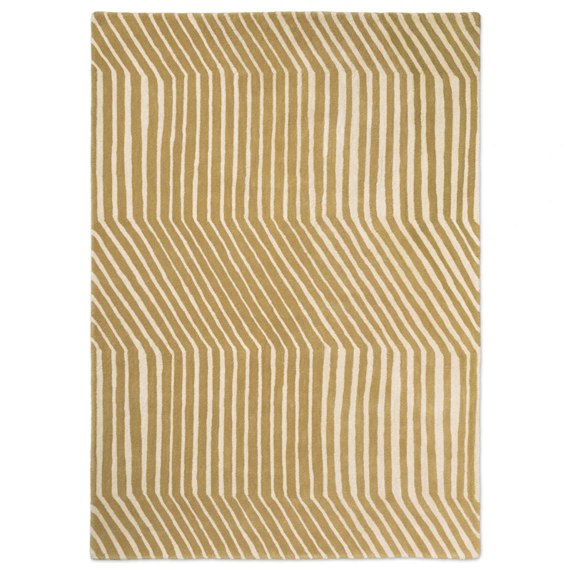 Kalasääski Ullmatta 250x350 cm, Brass