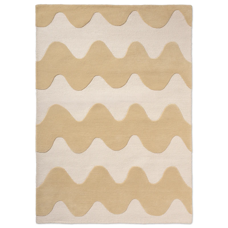 Lokki Ullmatta 200x280 cm, Butter