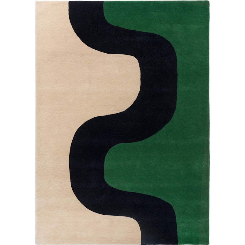 Marimekko Seireeni Matta 250x350 cm, Green