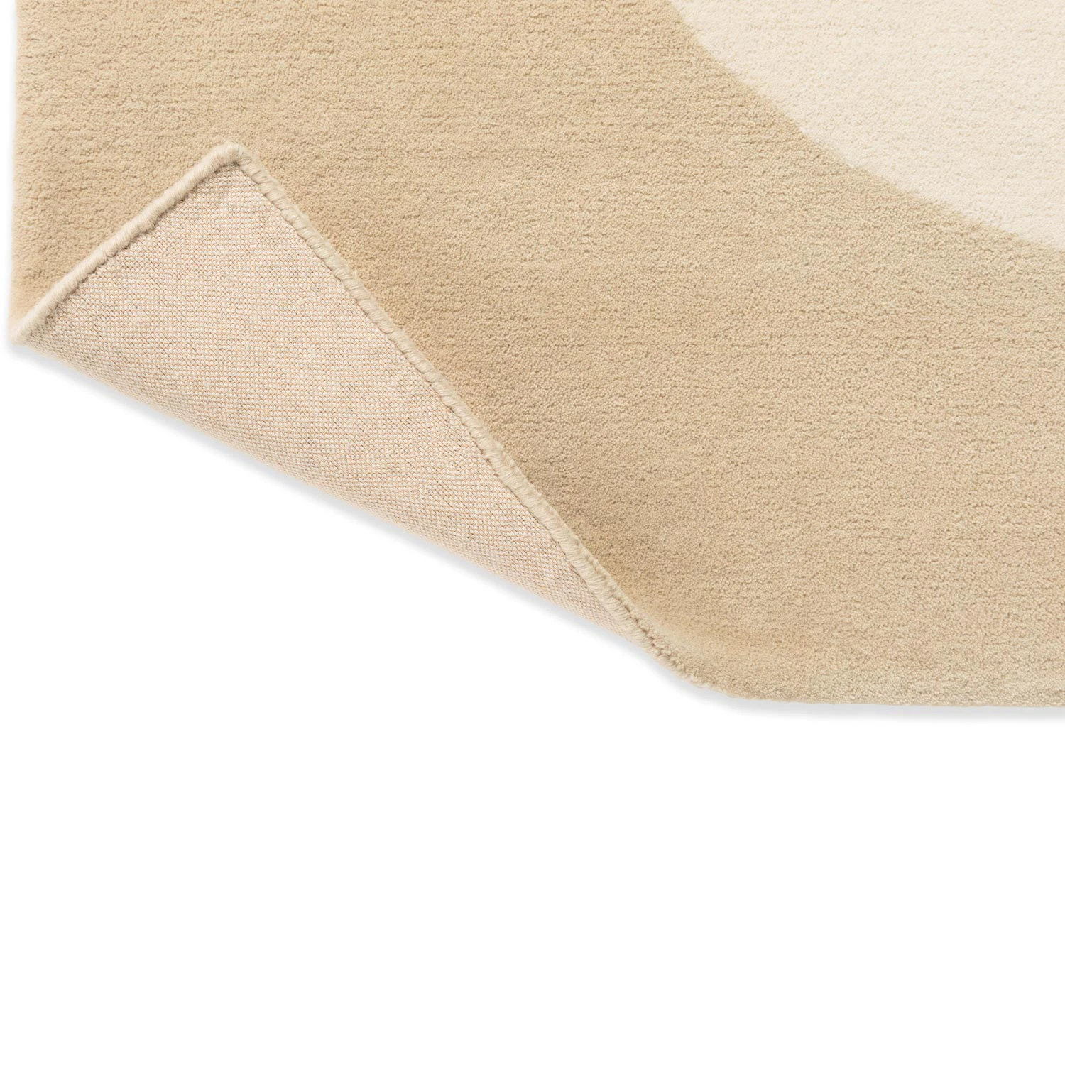 Marimekko Seireeni Matta, varm beige från Marimekko, bild 2
