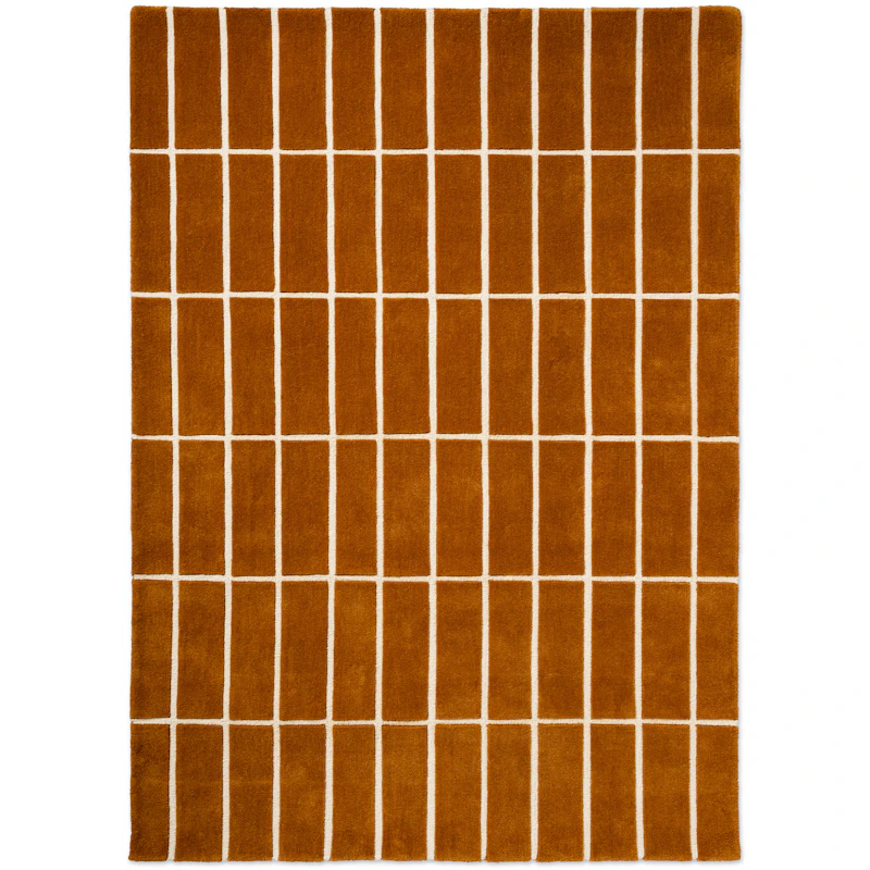Tiiliskivi Ullmatta 170x240 cm, Brun