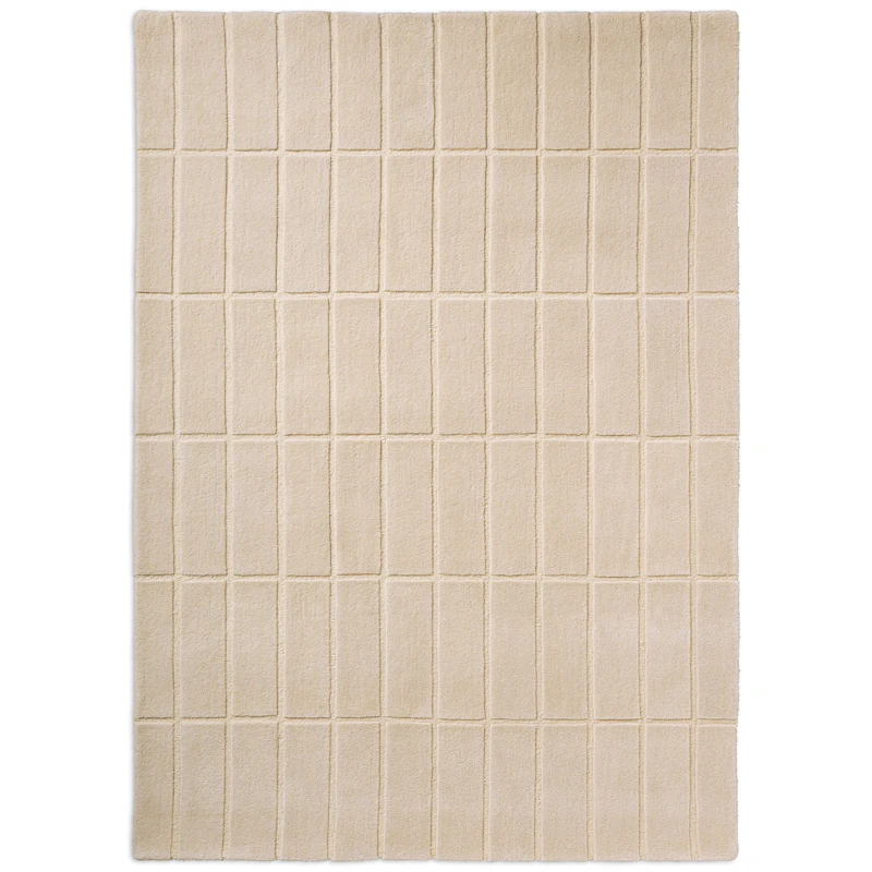 Tiiliskivi Ullmatta 250x350 cm, Naturvit