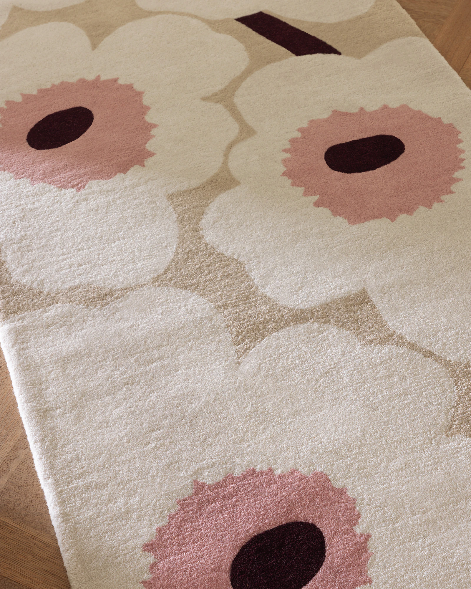 Marimekko Unikko Ullmatta från Marimekko, bild 2