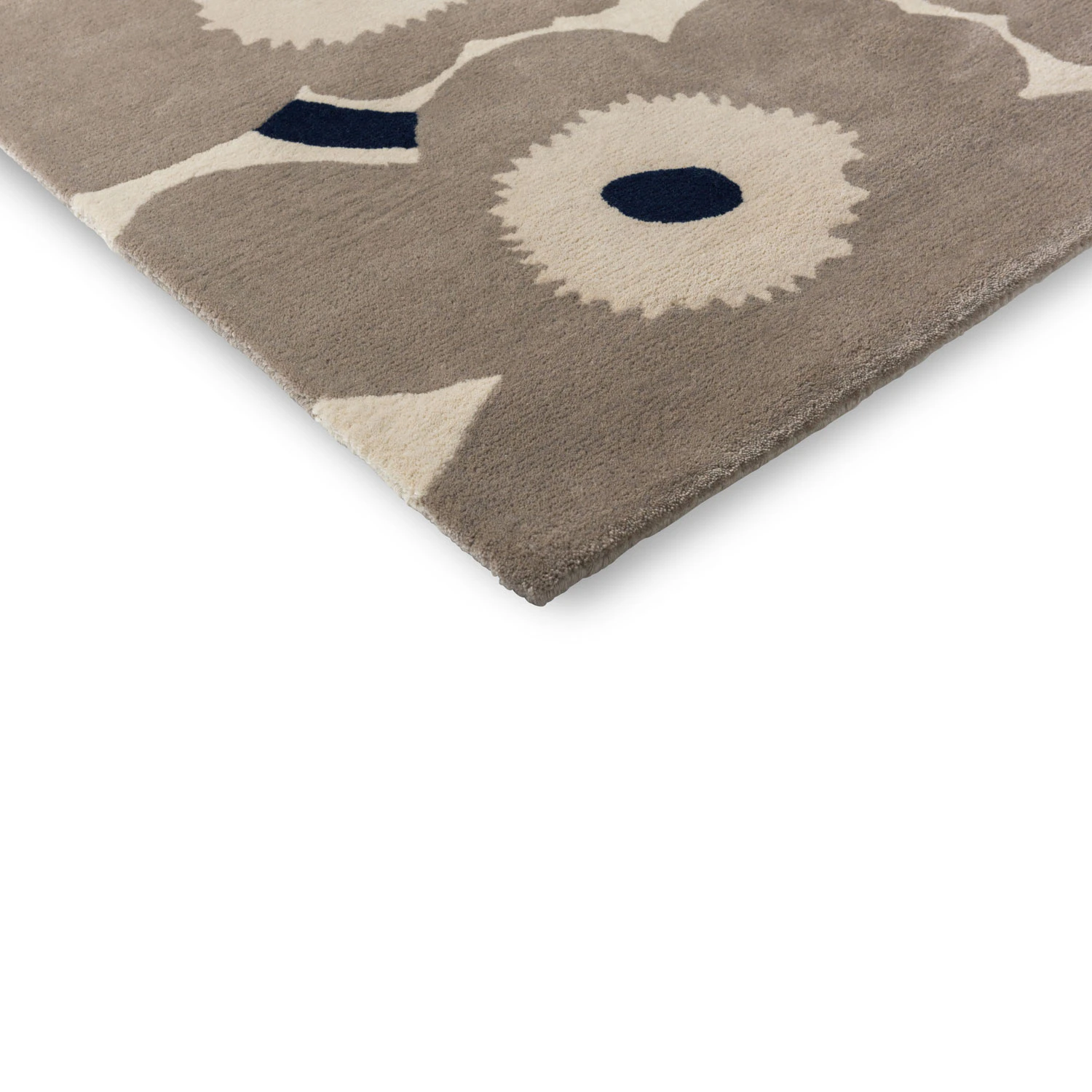 Marimekko Unikko Matta, greige från Marimekko, bild 2